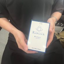 治療薬が届く